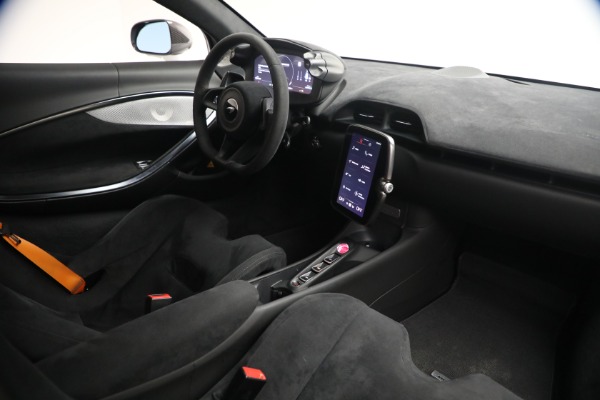 Used 2023 McLaren Artura for sale $184,900 at Alfa Romeo of Greenwich in Greenwich CT 06830 27