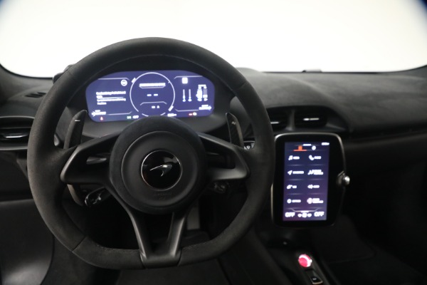 Used 2023 McLaren Artura for sale $184,900 at Alfa Romeo of Greenwich in Greenwich CT 06830 28