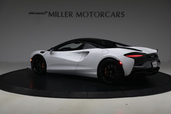 Used 2023 McLaren Artura for sale $184,900 at Alfa Romeo of Greenwich in Greenwich CT 06830 4