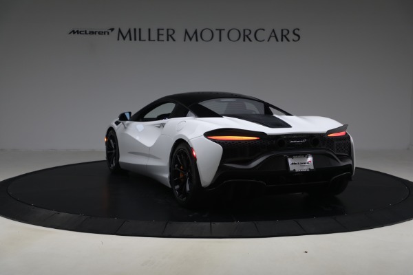 Used 2023 McLaren Artura for sale $184,900 at Alfa Romeo of Greenwich in Greenwich CT 06830 5