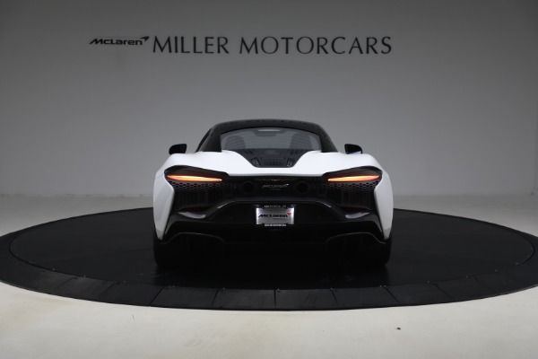 Used 2023 McLaren Artura for sale $184,900 at Alfa Romeo of Greenwich in Greenwich CT 06830 6