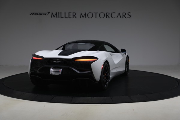 Used 2023 McLaren Artura for sale $184,900 at Alfa Romeo of Greenwich in Greenwich CT 06830 7