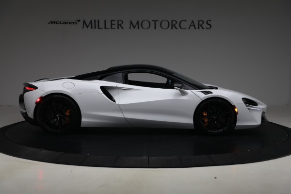 Used 2023 McLaren Artura for sale $184,900 at Alfa Romeo of Greenwich in Greenwich CT 06830 9