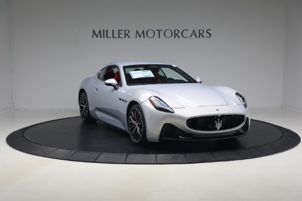 New 2026 Maserati GranTurismo Modena for sale $156,345 at Alfa Romeo of Greenwich in Greenwich CT 06830 10