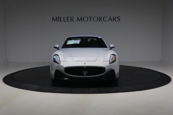 New 2026 Maserati GranTurismo Modena for sale $156,345 at Alfa Romeo of Greenwich in Greenwich CT 06830 11