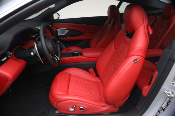 New 2026 Maserati GranTurismo Modena for sale $156,345 at Alfa Romeo of Greenwich in Greenwich CT 06830 12
