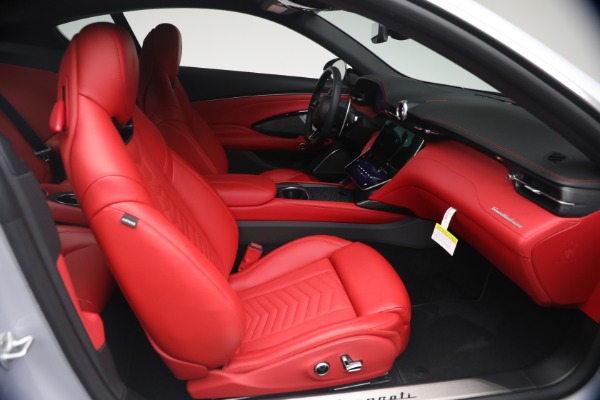 New 2026 Maserati GranTurismo Modena for sale $156,345 at Alfa Romeo of Greenwich in Greenwich CT 06830 13