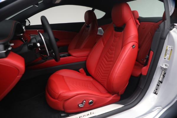 New 2026 Maserati GranTurismo Modena for sale $156,345 at Alfa Romeo of Greenwich in Greenwich CT 06830 14