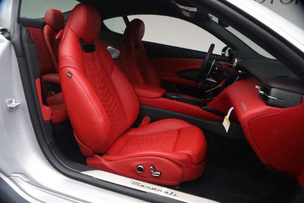 New 2026 Maserati GranTurismo Modena for sale $156,345 at Alfa Romeo of Greenwich in Greenwich CT 06830 15