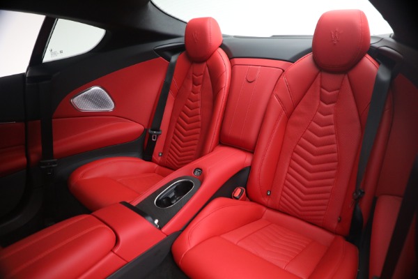 New 2026 Maserati GranTurismo Modena for sale $156,345 at Alfa Romeo of Greenwich in Greenwich CT 06830 16