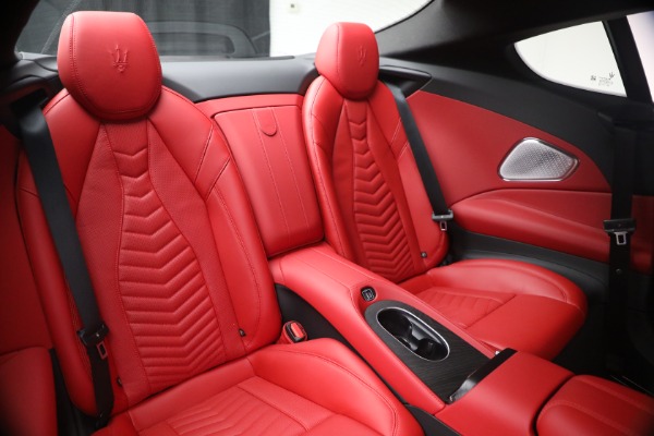New 2026 Maserati GranTurismo Modena for sale $156,345 at Alfa Romeo of Greenwich in Greenwich CT 06830 17