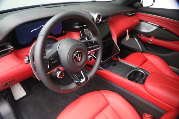 New 2026 Maserati GranTurismo Modena for sale $156,345 at Alfa Romeo of Greenwich in Greenwich CT 06830 18