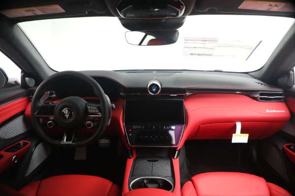 New 2026 Maserati GranTurismo Modena for sale $156,345 at Alfa Romeo of Greenwich in Greenwich CT 06830 19