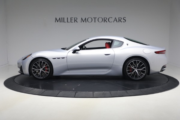 New 2026 Maserati GranTurismo Modena for sale $156,345 at Alfa Romeo of Greenwich in Greenwich CT 06830 2