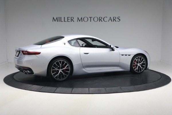 New 2026 Maserati GranTurismo Modena for sale $156,345 at Alfa Romeo of Greenwich in Greenwich CT 06830 7