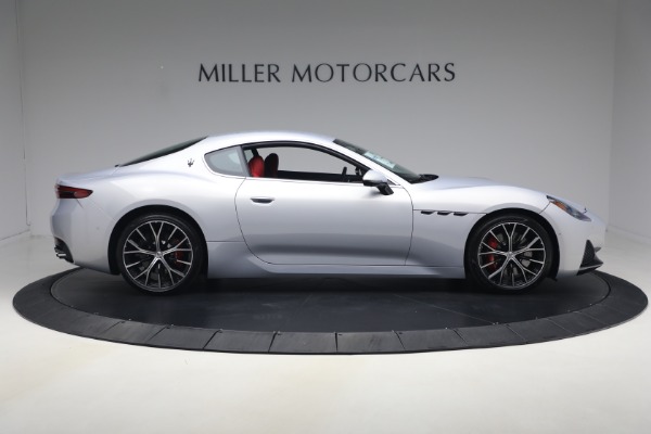 New 2026 Maserati GranTurismo Modena for sale $156,345 at Alfa Romeo of Greenwich in Greenwich CT 06830 8