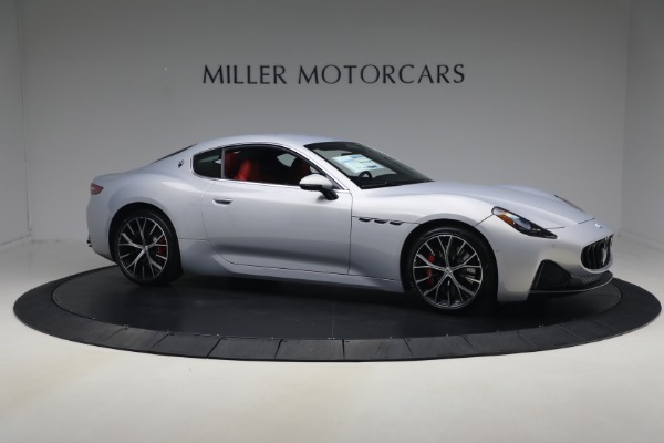 New 2026 Maserati GranTurismo Modena for sale $156,345 at Alfa Romeo of Greenwich in Greenwich CT 06830 9