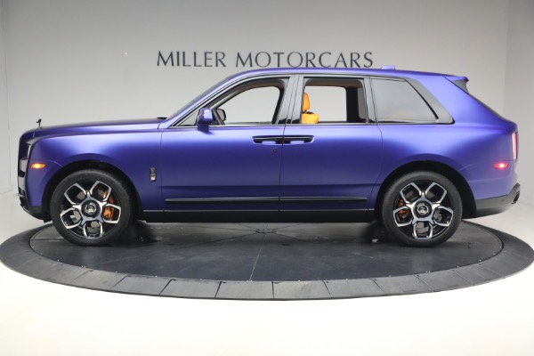Used 2023 Rolls-Royce Black Badge Cullinan for sale $389,900 at Alfa Romeo of Greenwich in Greenwich CT 06830 10