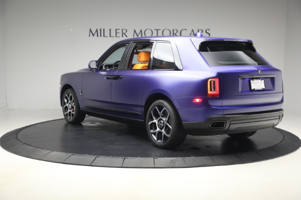 Used 2023 Rolls-Royce Black Badge Cullinan for sale $389,900 at Alfa Romeo of Greenwich in Greenwich CT 06830 12