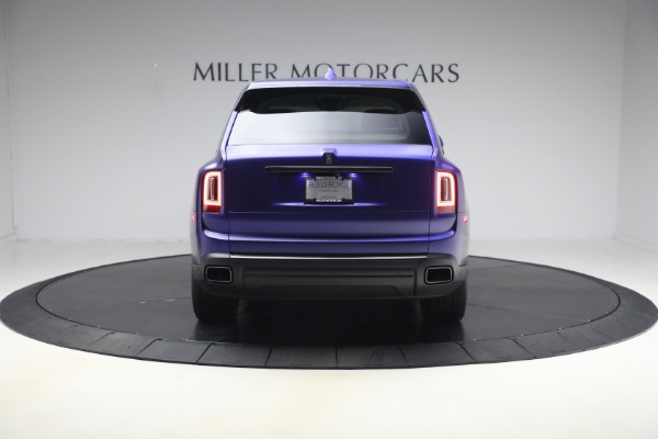 Used 2023 Rolls-Royce Black Badge Cullinan for sale $389,900 at Alfa Romeo of Greenwich in Greenwich CT 06830 13