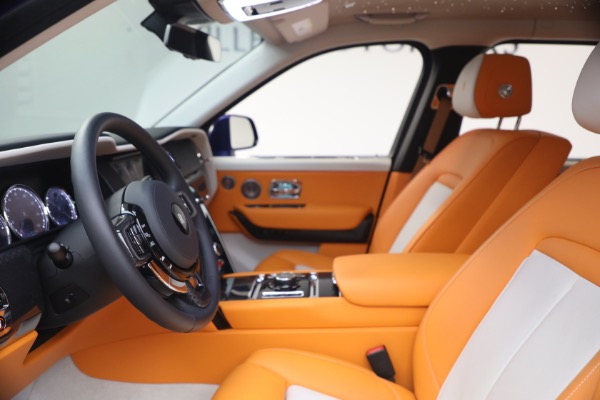 Used 2023 Rolls-Royce Black Badge Cullinan for sale $389,900 at Alfa Romeo of Greenwich in Greenwich CT 06830 16