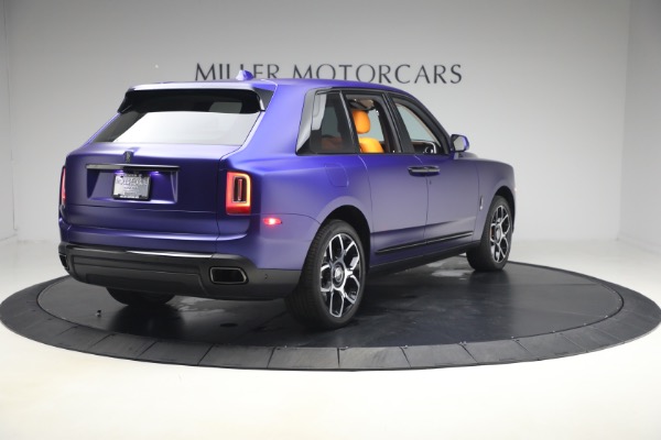 Used 2023 Rolls-Royce Black Badge Cullinan for sale $389,900 at Alfa Romeo of Greenwich in Greenwich CT 06830 2