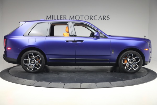 Used 2023 Rolls-Royce Black Badge Cullinan for sale $389,900 at Alfa Romeo of Greenwich in Greenwich CT 06830 3