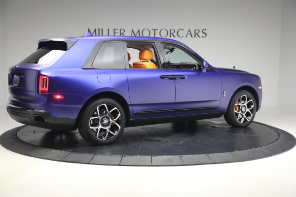 Used 2023 Rolls-Royce Black Badge Cullinan for sale $389,900 at Alfa Romeo of Greenwich in Greenwich CT 06830 5