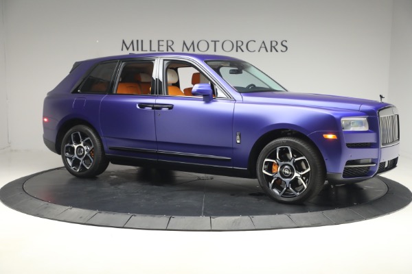 Used 2023 Rolls-Royce Black Badge Cullinan for sale $389,900 at Alfa Romeo of Greenwich in Greenwich CT 06830 6