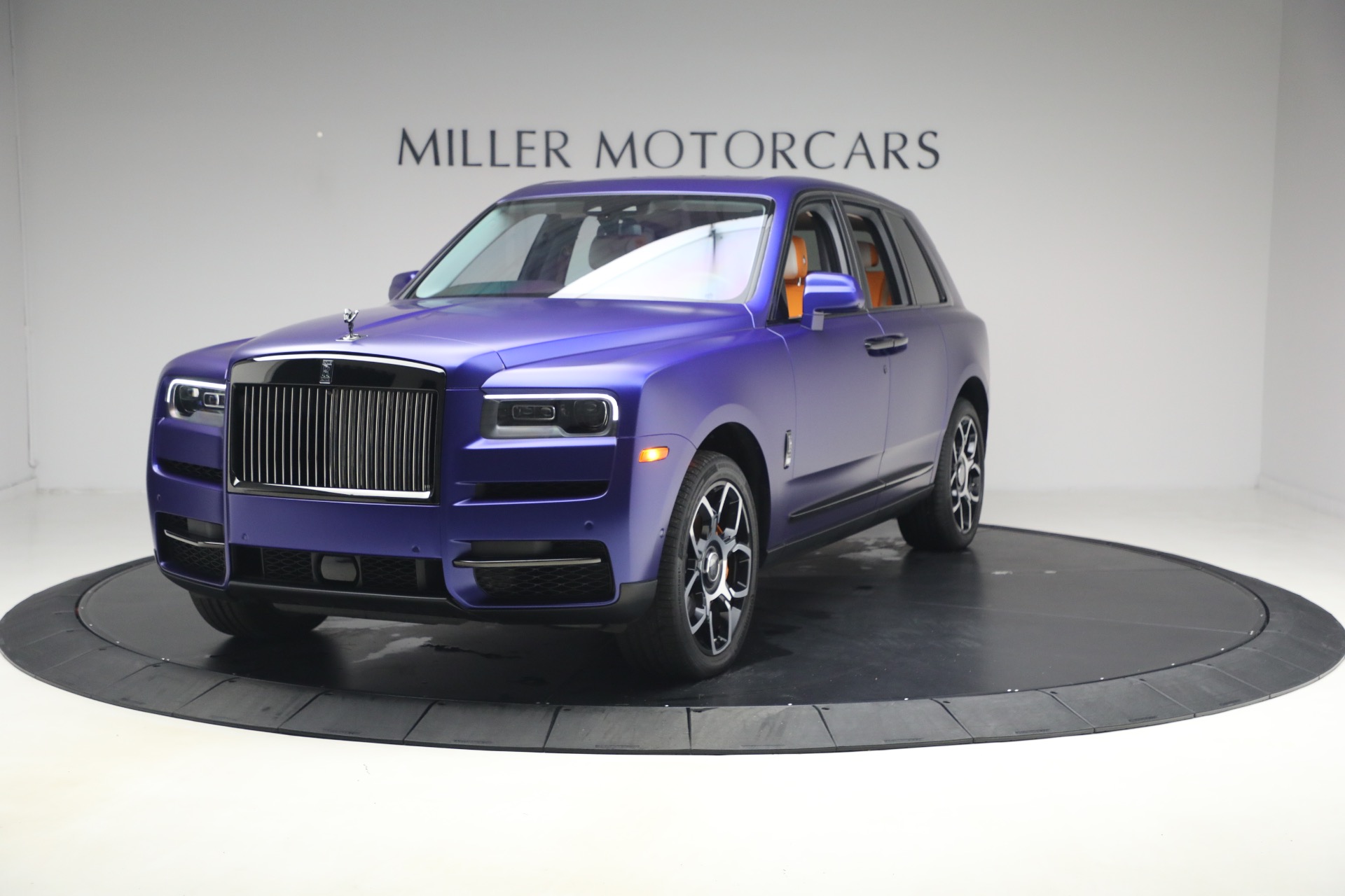 Used 2023 Rolls-Royce Black Badge Cullinan for sale $389,900 at Alfa Romeo of Greenwich in Greenwich CT 06830 1