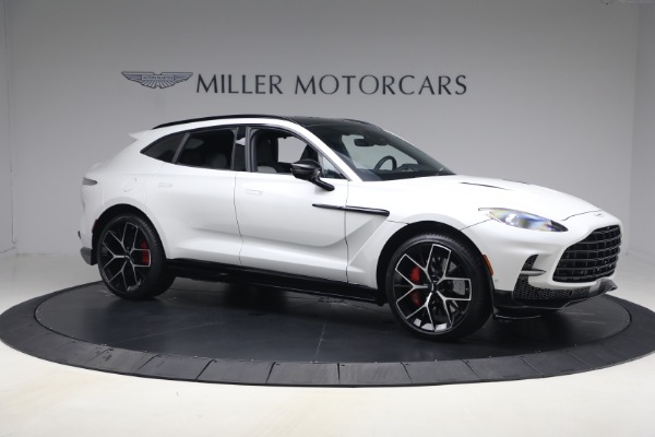 Used 2025 Aston Martin DBX 707 for sale $222,900 at Alfa Romeo of Greenwich in Greenwich CT 06830 10