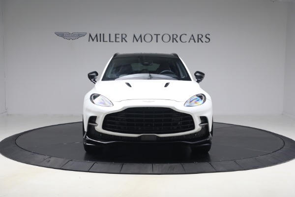 Used 2025 Aston Martin DBX 707 for sale $222,900 at Alfa Romeo of Greenwich in Greenwich CT 06830 12