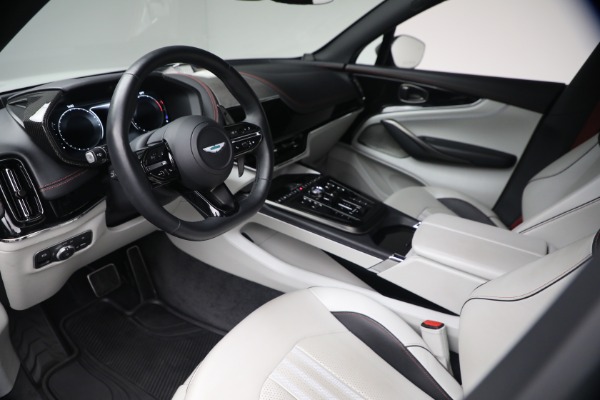 Used 2025 Aston Martin DBX 707 for sale $222,900 at Alfa Romeo of Greenwich in Greenwich CT 06830 13