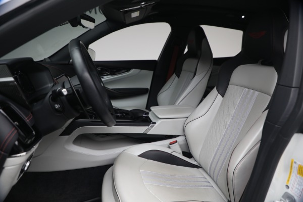 Used 2025 Aston Martin DBX 707 for sale $222,900 at Alfa Romeo of Greenwich in Greenwich CT 06830 14