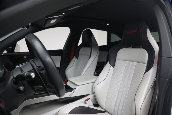 Used 2025 Aston Martin DBX 707 for sale $222,900 at Alfa Romeo of Greenwich in Greenwich CT 06830 15