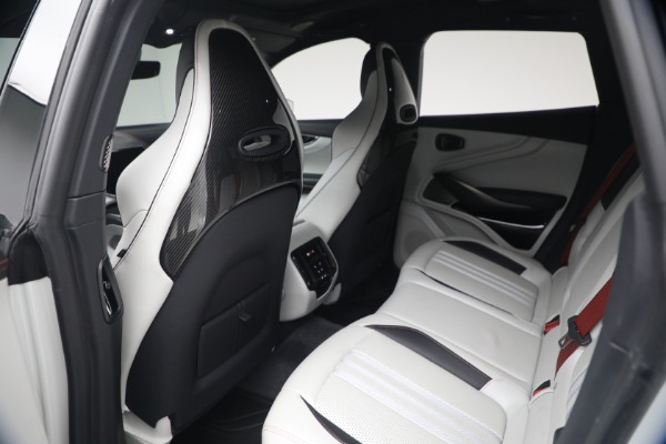 Used 2025 Aston Martin DBX 707 for sale $222,900 at Alfa Romeo of Greenwich in Greenwich CT 06830 16