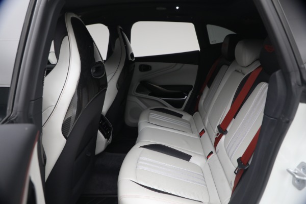 Used 2025 Aston Martin DBX 707 for sale $222,900 at Alfa Romeo of Greenwich in Greenwich CT 06830 17