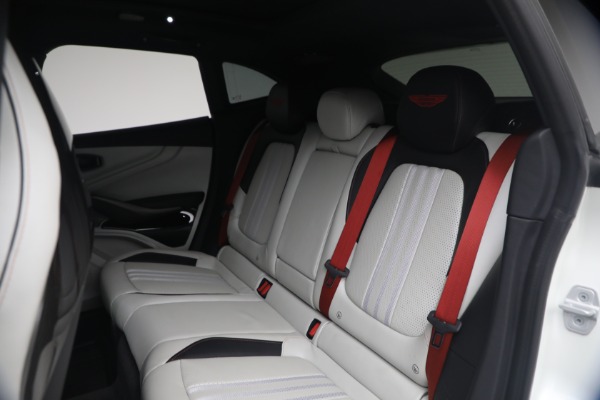 Used 2025 Aston Martin DBX 707 for sale $222,900 at Alfa Romeo of Greenwich in Greenwich CT 06830 18