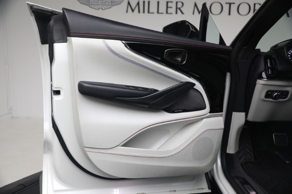 Used 2025 Aston Martin DBX 707 for sale $222,900 at Alfa Romeo of Greenwich in Greenwich CT 06830 19