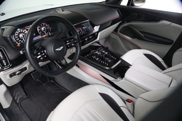 Used 2025 Aston Martin DBX 707 for sale $222,900 at Alfa Romeo of Greenwich in Greenwich CT 06830 20