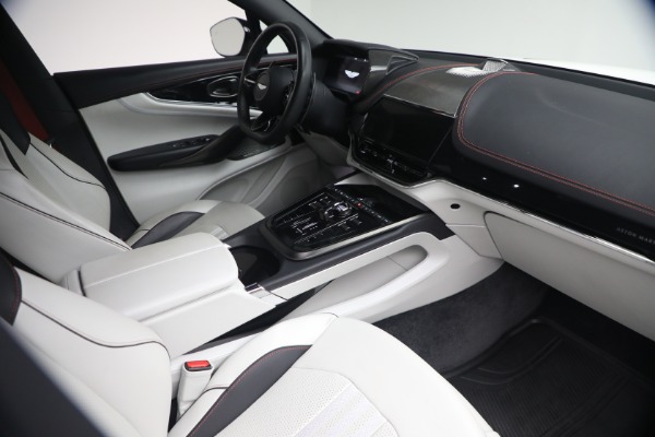 Used 2025 Aston Martin DBX 707 for sale $222,900 at Alfa Romeo of Greenwich in Greenwich CT 06830 21