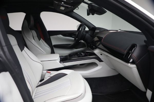 Used 2025 Aston Martin DBX 707 for sale $222,900 at Alfa Romeo of Greenwich in Greenwich CT 06830 22