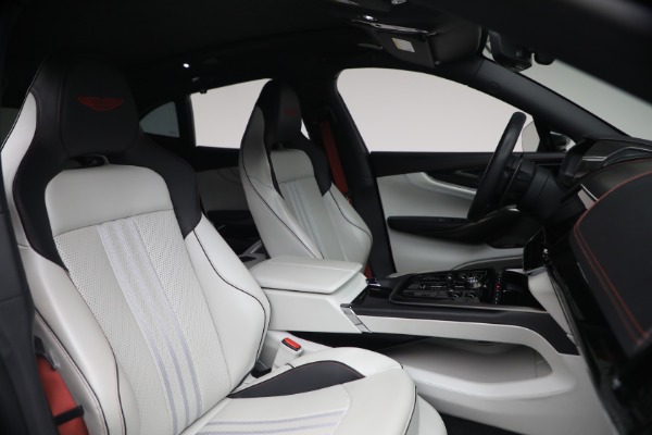Used 2025 Aston Martin DBX 707 for sale $222,900 at Alfa Romeo of Greenwich in Greenwich CT 06830 23