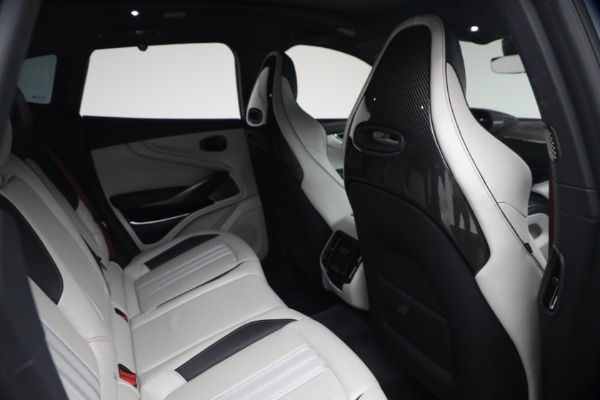Used 2025 Aston Martin DBX 707 for sale $222,900 at Alfa Romeo of Greenwich in Greenwich CT 06830 24