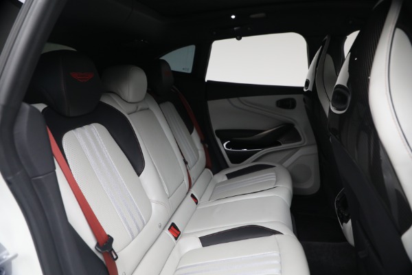 Used 2025 Aston Martin DBX 707 for sale $222,900 at Alfa Romeo of Greenwich in Greenwich CT 06830 25