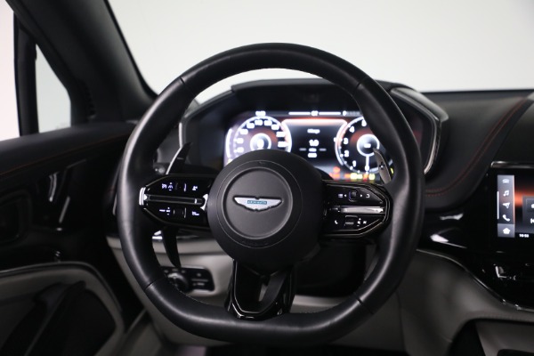 Used 2025 Aston Martin DBX 707 for sale $222,900 at Alfa Romeo of Greenwich in Greenwich CT 06830 27