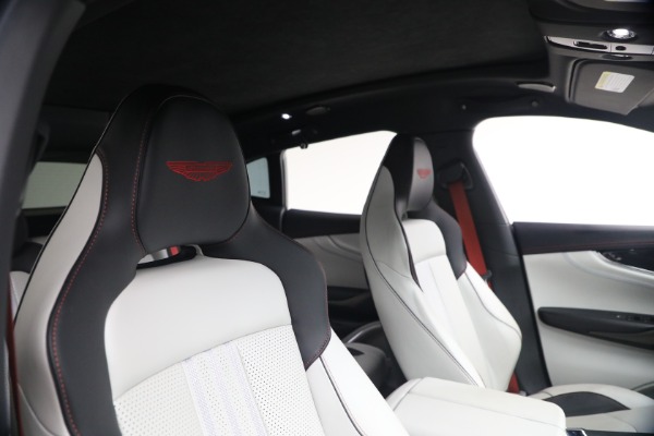 Used 2025 Aston Martin DBX 707 for sale $222,900 at Alfa Romeo of Greenwich in Greenwich CT 06830 28