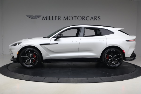 Used 2025 Aston Martin DBX 707 for sale $222,900 at Alfa Romeo of Greenwich in Greenwich CT 06830 3