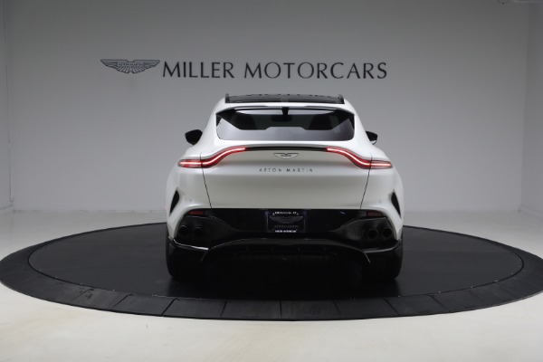 Used 2025 Aston Martin DBX 707 for sale $222,900 at Alfa Romeo of Greenwich in Greenwich CT 06830 6