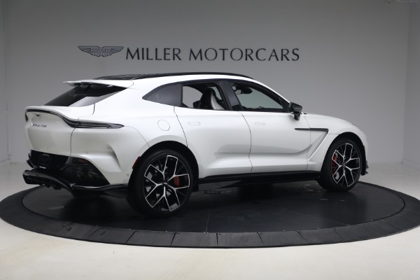 Used 2025 Aston Martin DBX 707 for sale $222,900 at Alfa Romeo of Greenwich in Greenwich CT 06830 8
